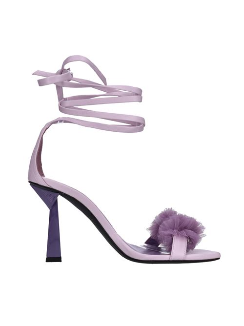 Sandali in pelle ANIYE BY | 1A5324 00858LAVANDA